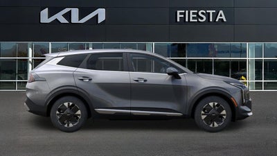 2026 Kia Sportage Hybrid LX