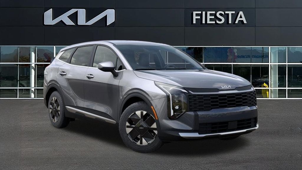 2026 Kia Sportage Hybrid LX