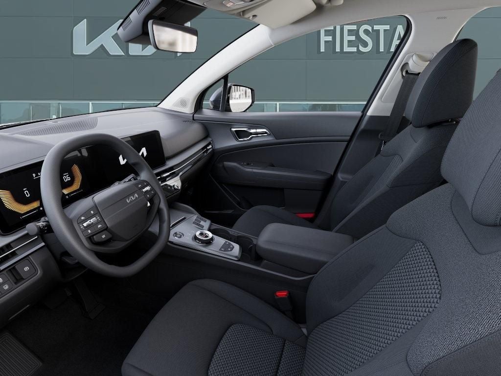 2026 Kia Sportage Hybrid LX