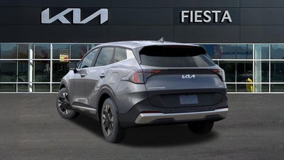 2026 Kia Sportage Hybrid LX