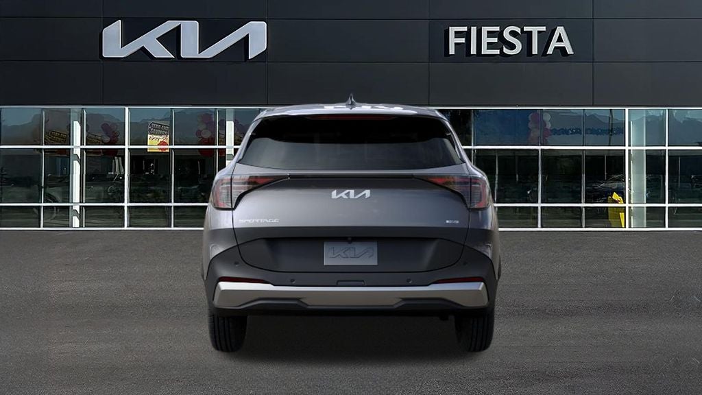 2026 Kia Sportage Hybrid LX