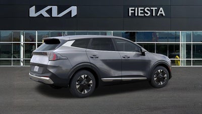 2026 Kia Sportage Hybrid LX