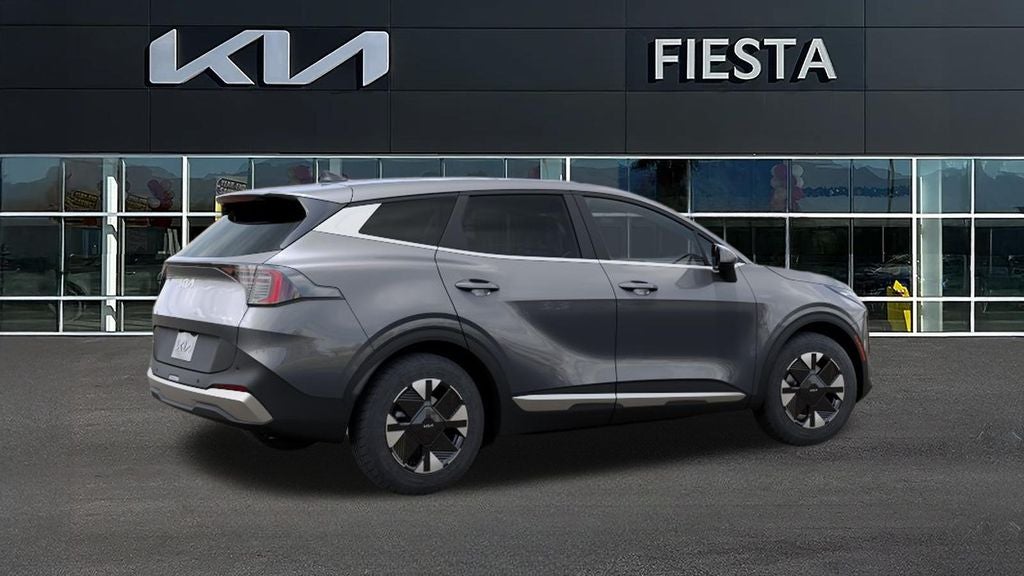 2026 Kia Sportage Hybrid LX