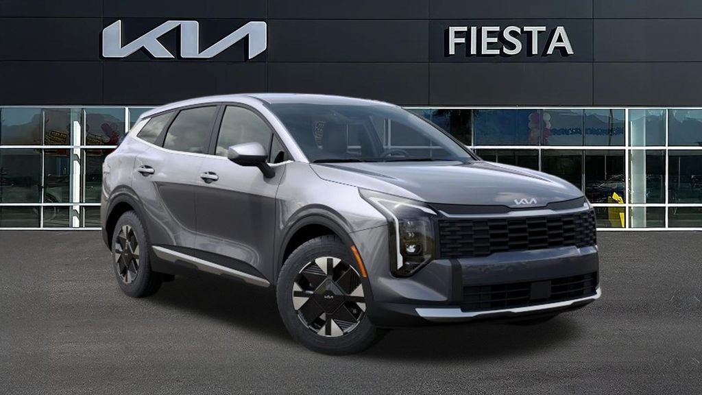 2026 Kia Sportage Hybrid LX