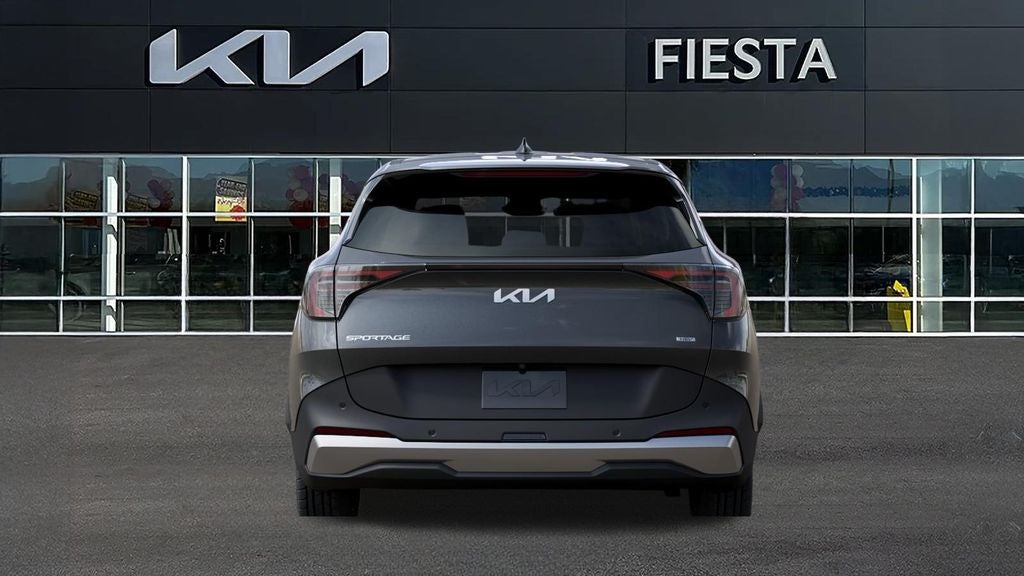 2026 Kia Sportage Hybrid LX