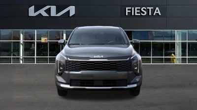 2026 Kia Sportage Hybrid LX