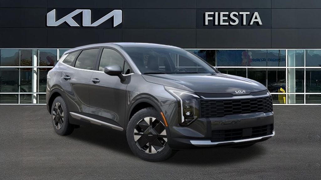 2026 Kia Sportage Hybrid LX