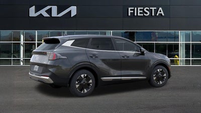 2026 Kia Sportage Hybrid LX