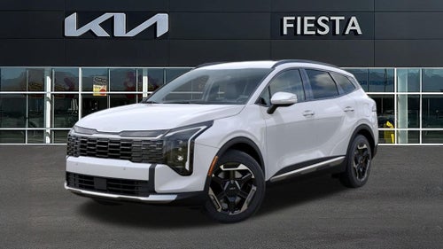 2027 Kia Sportage Hybrid S
