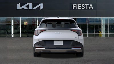 2027 Kia Sportage Hybrid S