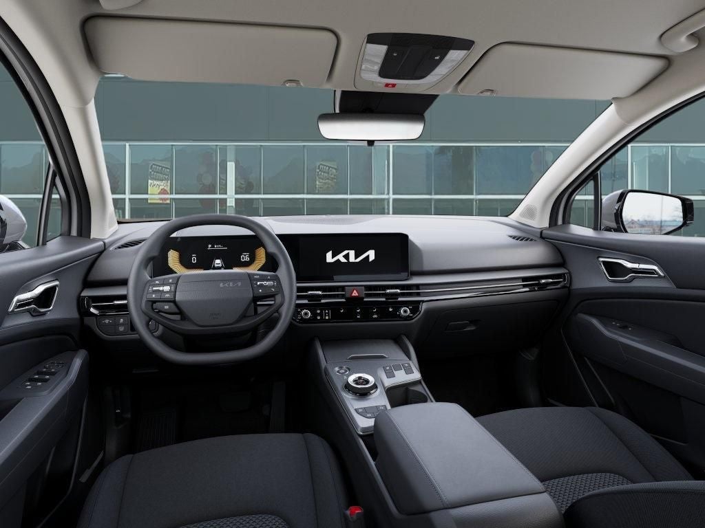 2027 Kia Sportage Hybrid S