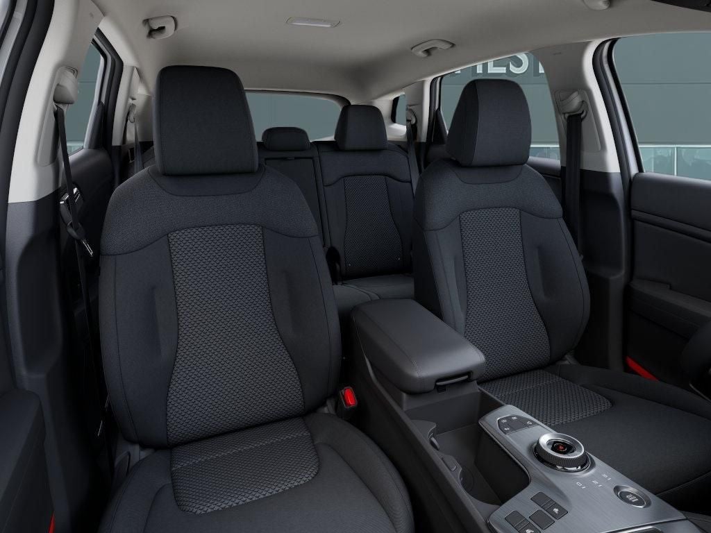 2027 Kia Sportage Hybrid S