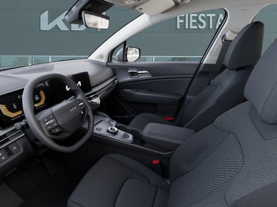 2027 Kia Sportage Hybrid S