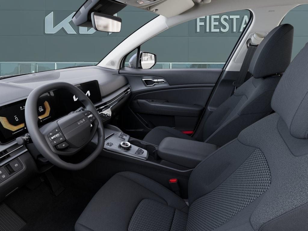 2027 Kia Sportage Hybrid S