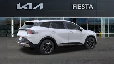 2027 Kia Sportage Hybrid S