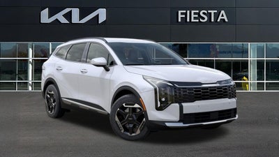 2027 Kia Sportage Hybrid S