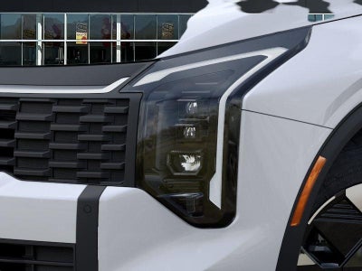 2026 Kia Sportage Hybrid LX