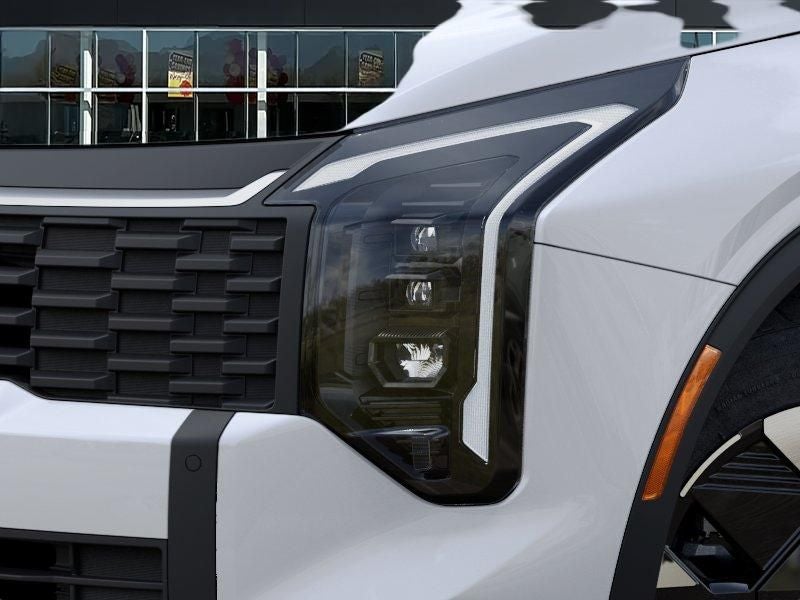 2026 Kia Sportage Hybrid LX