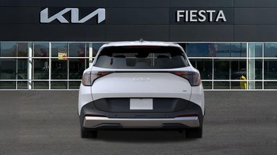 2026 Kia Sportage Hybrid LX