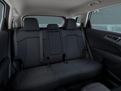 2026 Kia Sportage Hybrid LX