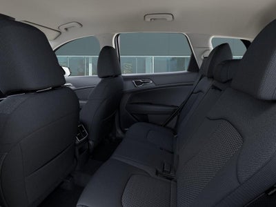 2026 Kia Sportage Hybrid LX