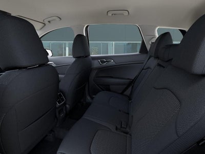 2026 Kia Sportage Hybrid LX