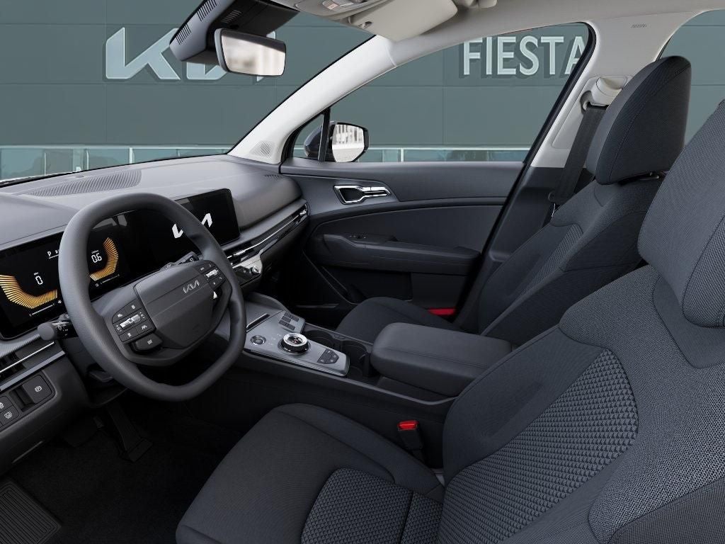 2026 Kia Sportage Hybrid LX