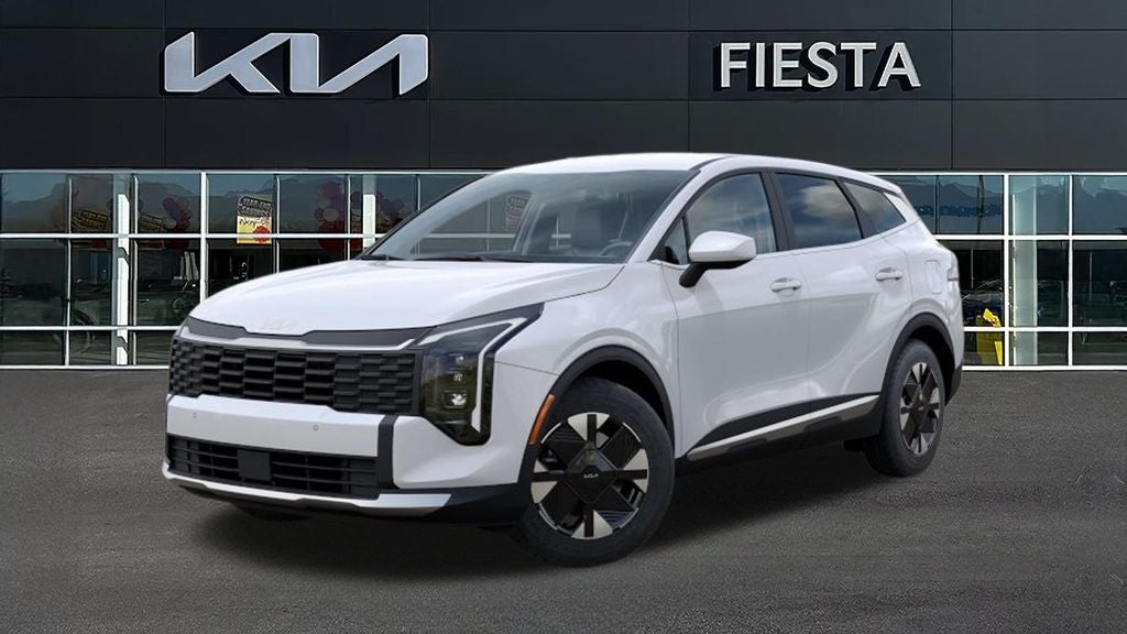 2027 Kia Sportage Hybrid LX