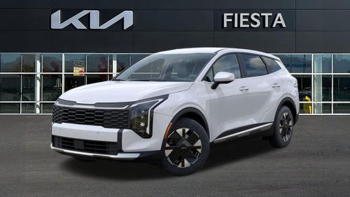 2027 Kia Sportage Hybrid LX