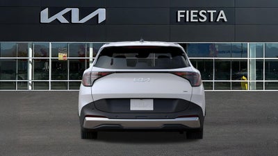 2027 Kia Sportage Hybrid LX