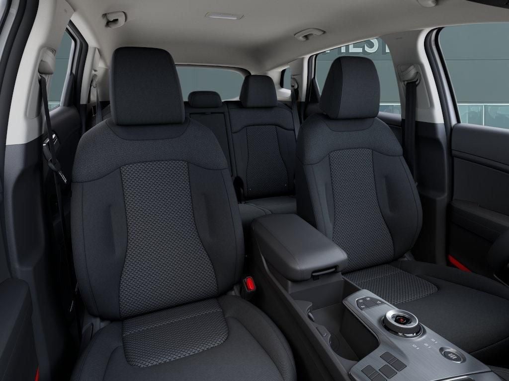 2027 Kia Sportage Hybrid LX