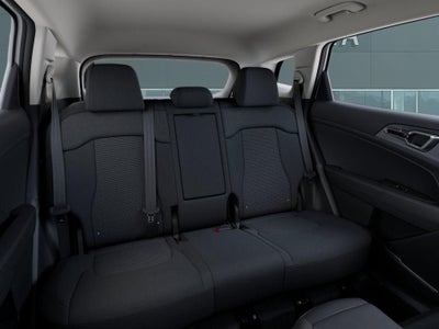 2027 Kia Sportage Hybrid LX