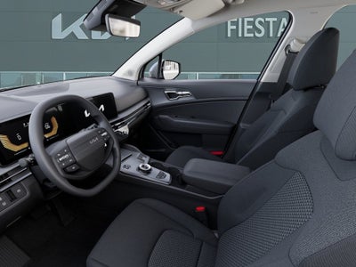 2027 Kia Sportage Hybrid LX
