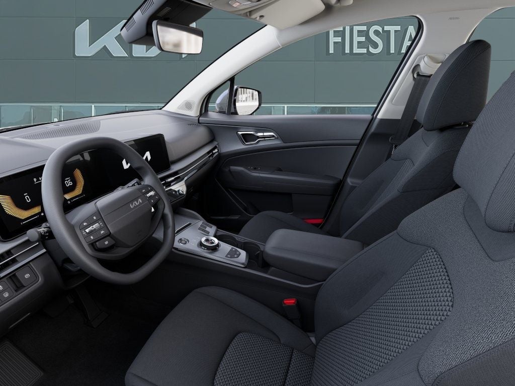 2027 Kia Sportage Hybrid LX