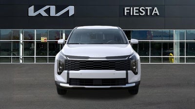 2027 Kia Sportage Hybrid LX