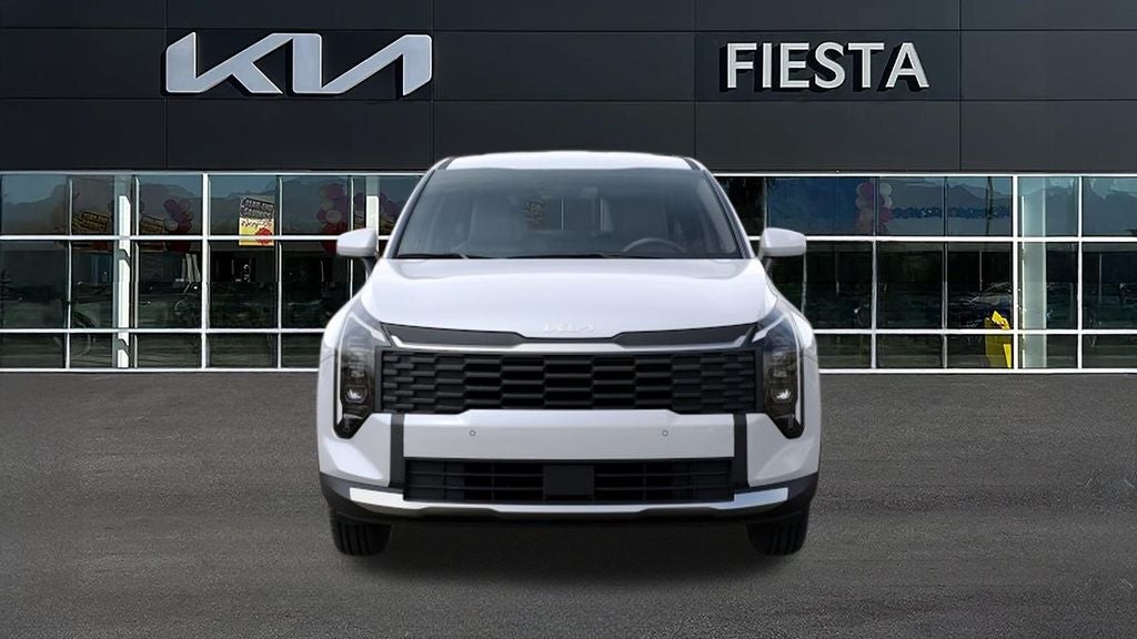 2027 Kia Sportage Hybrid LX