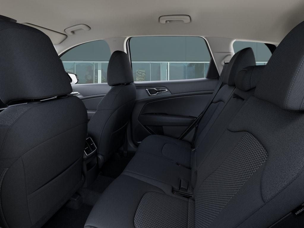 2027 Kia Sportage Hybrid LX