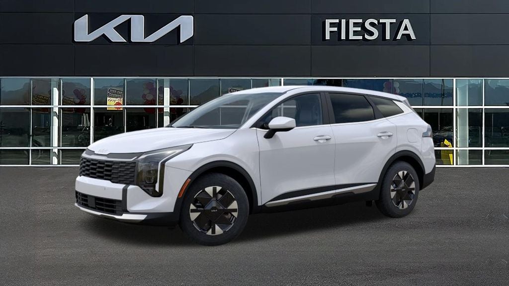 2027 Kia Sportage Hybrid LX