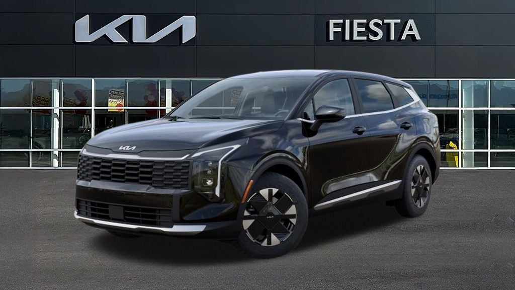2026 Kia Sportage Hybrid LX