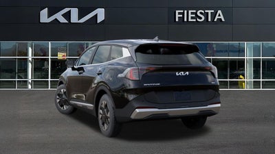 2026 Kia Sportage Hybrid LX