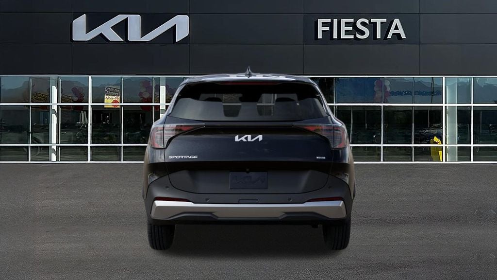 2026 Kia Sportage Hybrid LX