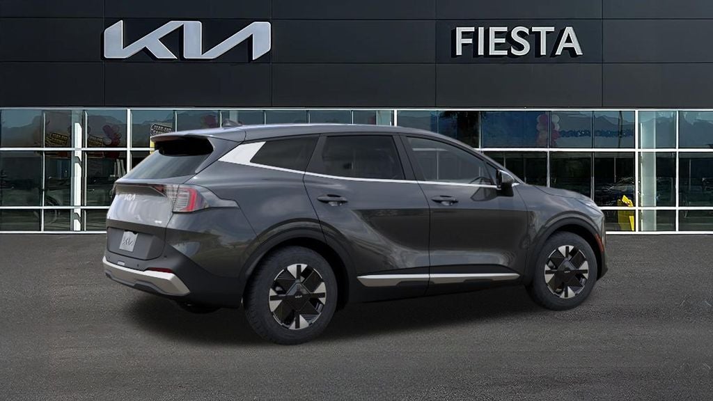 2026 Kia Sportage Hybrid LX