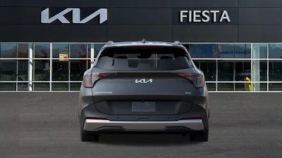 2027 Kia Sportage Hybrid LX