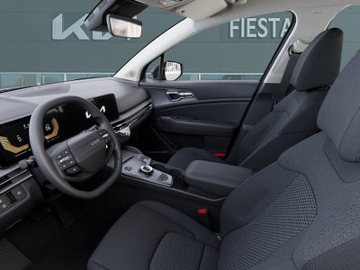 2027 Kia Sportage Hybrid LX