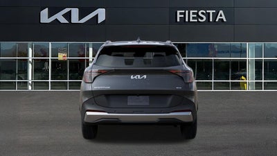 2027 Kia Sportage Hybrid LX