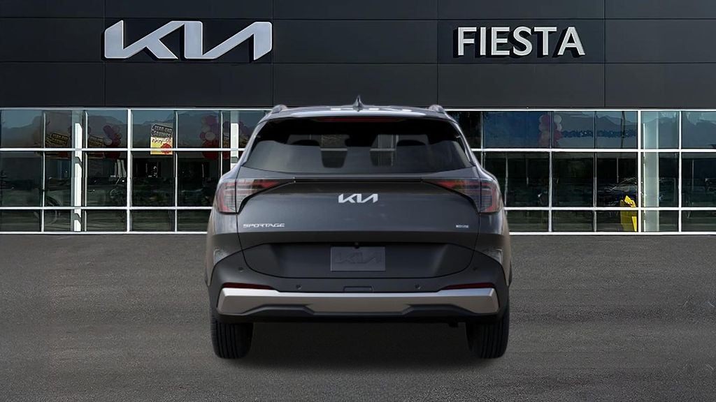 2027 Kia Sportage Hybrid LX