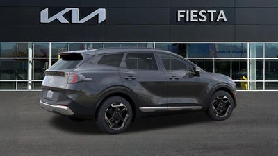 2027 Kia Sportage Hybrid LX