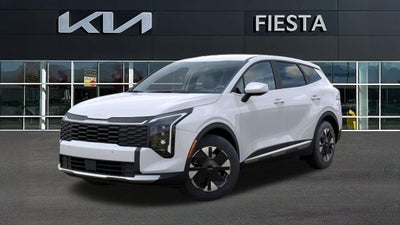 2026 Kia Sportage Hybrid LX