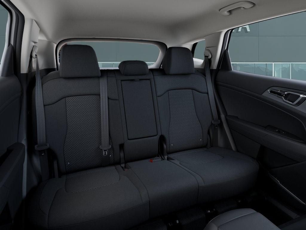 2026 Kia Sportage Hybrid LX