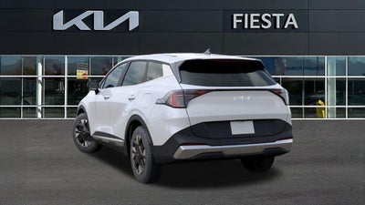 2026 Kia Sportage Hybrid LX